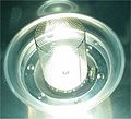 sulphur lamp (microwave plasma)