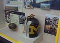 Little Brown Jug (Michigan–Minnesota football rivalry), America's first trophy in a college football rivalry game