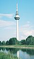 Fernmeldeturm Mannheim