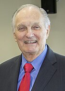 Alan Alda -  Bild