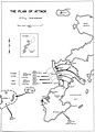 Okinawa, Plan for Initial Attack