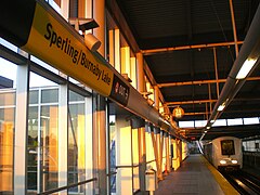 Sperling–Burnaby Lake