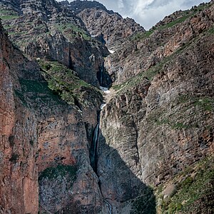 115. Ugom Chatkal State National Natural Park author - Marat Nadjibaev