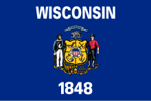 Flag of Wisconsin.svg