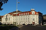 Konzerthaus & Akademietheater