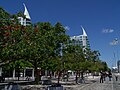 Alameda dos Oceanos, Parque das Nações