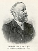 Berthold von Ploetz -  Bild