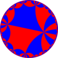 Uniform tiling of hyperbolic plane, 5o5o5x Generated by Python code at User:Tamfang/programs