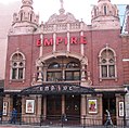 London, Hackney Empire