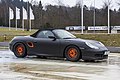 * Nomination Nürburgring, Rheinland Pfalz: Porsche Boxter during a car safety training at Fahrsicherheitszentrum Nürburgring --Cccefalon 04:46, 17 April 2015 (UTC) * Promotion Good quality.--Johann Jaritz 04:47, 17 April 2015 (UTC)