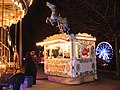 Marché de Noël à Brest