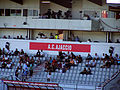 Stade François-Coty, Ajaccio, Corse