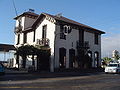 Edificio del Resguardo Marítimo.