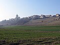 Italiano: Fontanile visto dalla valle