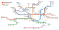 Regular route map