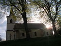 Sun in Záhradné, Slovakia