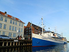 Bjørnsholm (ship, 1916)