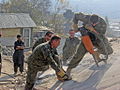 Engineers of Polish Army in Pakistan