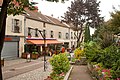 La rue Georges-Le-Bigot, dans le centre de Villejuif (Val-de-Marne)