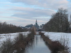 La ville et la Trouille.