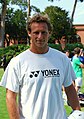 David Nalbandian, Argentine tennis player