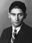 Franz Kafka -  Bild