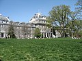 Swarthmore College : Parrish Hall