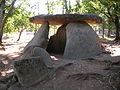 Dolmen de Axeitos