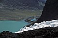 Kebnepakte glacier