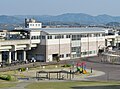 桜井駅全景