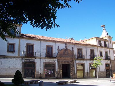 Palacio de los Marqueses de Alcantara