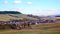 Village Sedlice in Slovakia