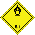 Class 5.1 - Oxidizing agent