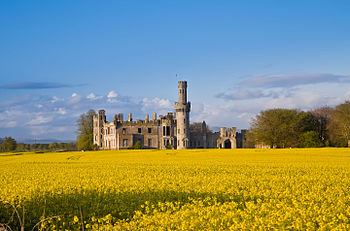 Duckett's Grove, Co. Carlow Photograph: michelleronan Licensing: CC-BY-SA-4.0