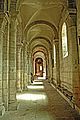 Église Saint-Étienne de Nevers : vue intérieure 5