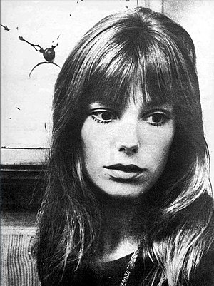 Jane Birkin, "Pelo" magazine, 1970