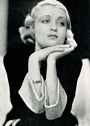 Leila Hyams, 1931