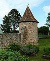 * Nomination Tower of the medieval fortification of Guémar, France. --Palauenc05 21:22, 31 May 2016 (UTC) * Promotion Good quality. --Martin Falbisoner 06:08, 1 June 2016 (UTC)