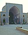 Hof der Freitagsmoschee in Yazd