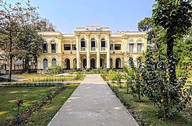 Tarash Bhavan facade