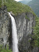 Vettisfossen