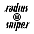 * Nomination Ambigram Radius Sniper. 180° rotational symmetry, with a reversible visual evoking both the target of an assault rifle and the radius of a circle. --Basile Morin 07:05, 30 September 2022 (UTC) * Promotion  Support Excellent --Virtual-Pano 09:34, 30 September 2022 (UTC)