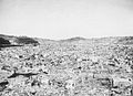 Nagasaki after the bombing