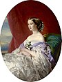 Empress Eugénie, 1854