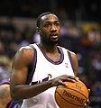 Gilbert Arenas, American basketball player