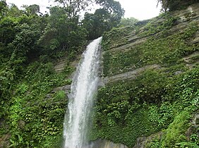 Mathobkundo Falls, Bangladesh