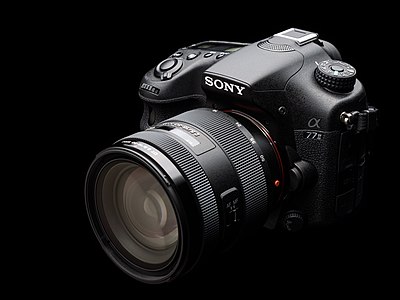 Sony A77 II