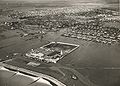 The flooding of Canvey Island in 1953