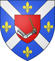 Blason Sigoyer05.svg