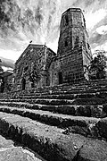 Baras Church by Aldrin Cuadra